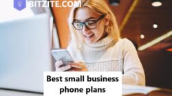 Best small business phone plans