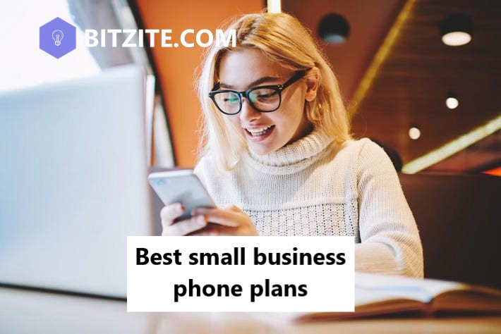 best small business phone plans