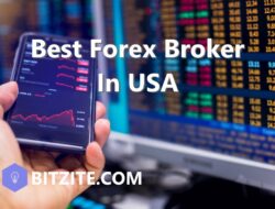 Best Forex Broker In Usa
